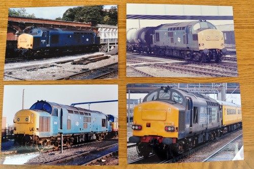 Colour photos - 12, 4")
