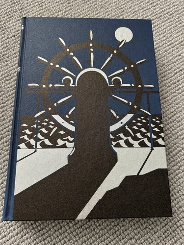 Chance joseph conrad folio - conrad.,