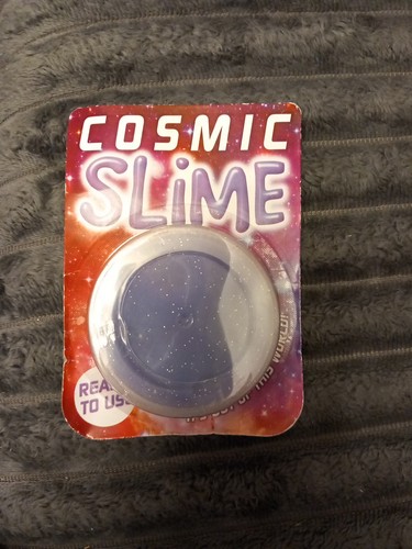 Cosmic slime ready to - cosmic,