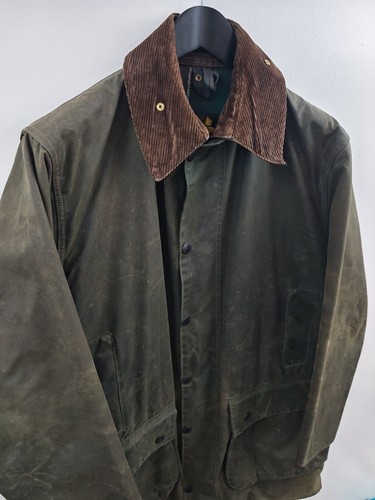 Vintage barbour a400 - vintage,