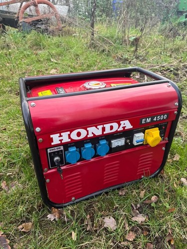 Honda eg4500 petrol - eg4500,