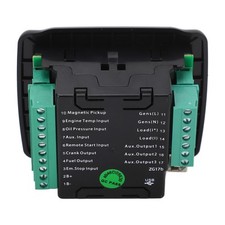 Generator Auto Controller LCD