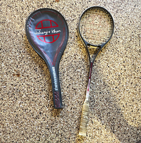 Unsquashable jahangir khan - unsquashable,