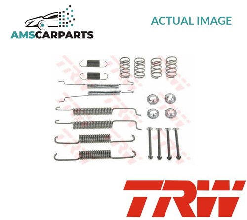 Brake drum shoes fitting - drum,