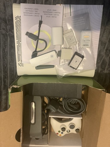 Xbox 360 60gb - xbox,