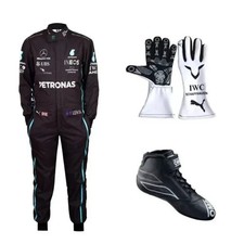 PETRONAS Go Kart Racing Suit