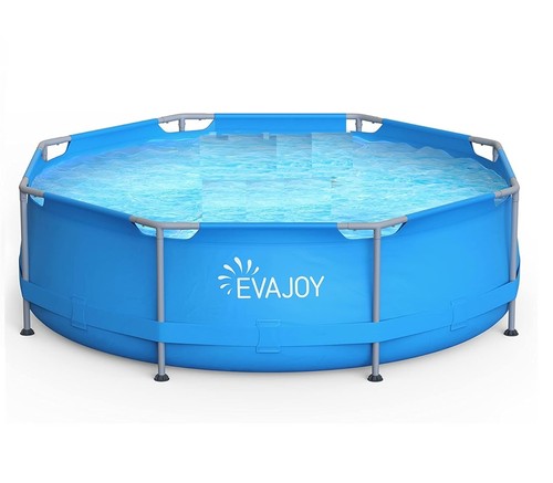 Evajoy 10ft 30in metal - 10ft, x
