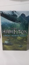 Great North Road Peter F. Hamilton Hardback. Never Opened In Its Original Box