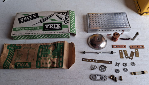 Trix unite electrical - trix,