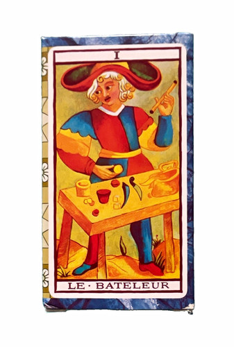 Fournier tarot marseille - le,
