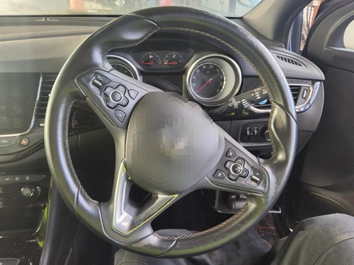 Steering wheel vauxhall astra - steering,