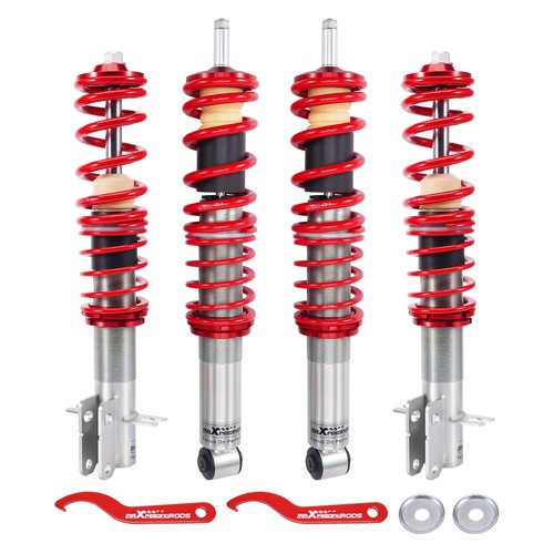 4pcs coilovers for golf mk1 - 4pcs,