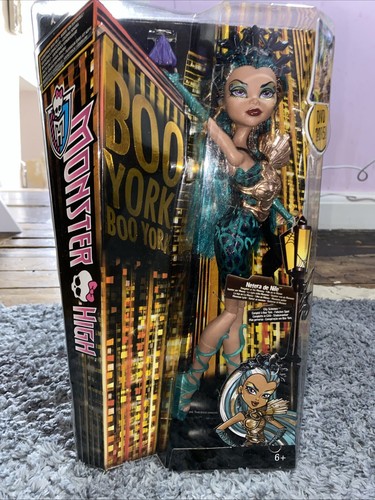 Monster high nefera - monster, de
