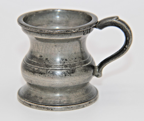 Gaskell chambers pewter 1 4 - chambers, 1/4