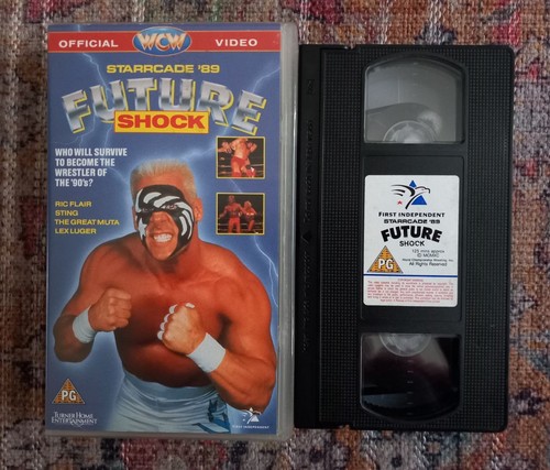 Wcw starrcade 1989 - starrcade,