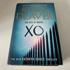 Thriller Novel  The Kiss Of