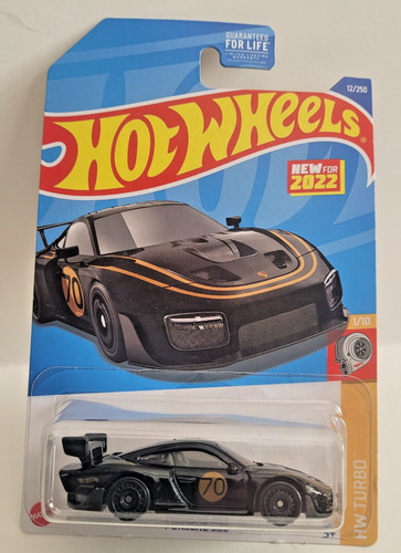 Hot wheels 2022 turbo - hot,