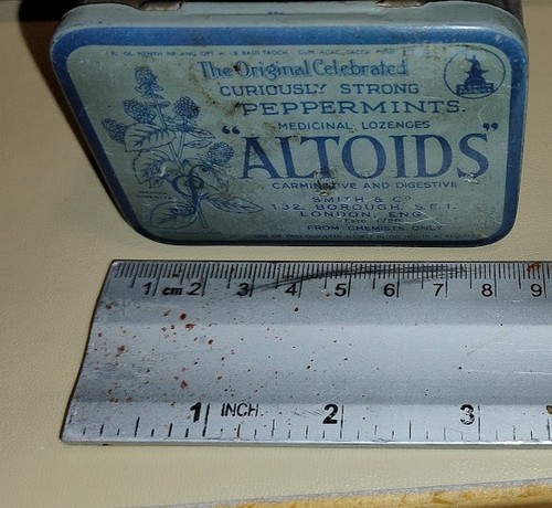 Vintage peppermint medicinal - peppermint,