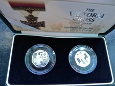 2006 Victoria Cross Double 50p