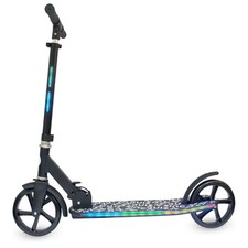 Zinc Big Wheeled Light Up