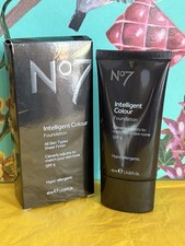 Boots No7 Intelligent Colour