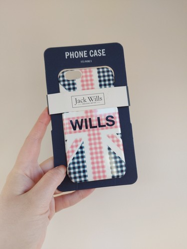 Jack wills iphone - 6, case