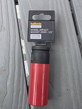Halfords advanced heavy - , duty