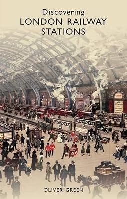 Discovering london railway - discovering,