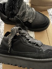 Ugg Lowmel Trainers black -