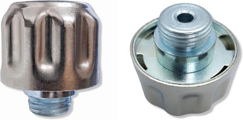 Hydraulic oil and fuel - hydraulic,
