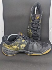 Babolat Shadow Spirit Goldmine Mens Badminton Squash Court Shoes Trainers UK 9.5