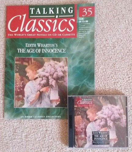 Talking classics edith - talking,