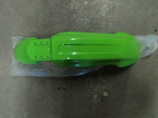 Derbi Senda R Mudguard Front / Green 00H00711022