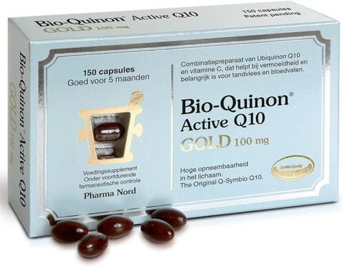 Bio quinone active - bio-quinone, gold