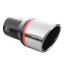 Exhaust Tip Trim Pipe Tail