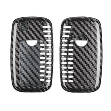 Carbon Fiber Car Key Fob Case