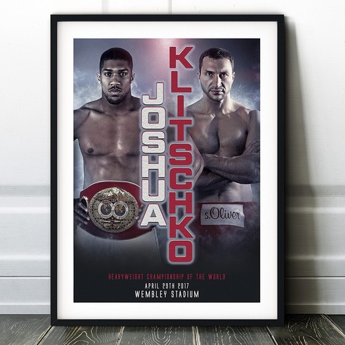 Anthony joshua wladimir - joshua, vs.