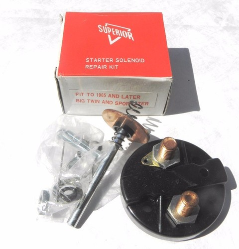 Harley shovelhead starter - shovelhead,