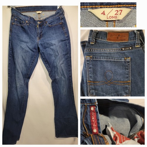Lucky brand jeans sweet - brand,