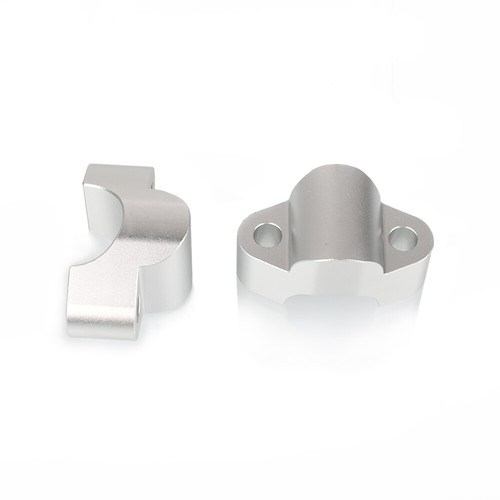 Handlebar risers cnc aluminium - risers,