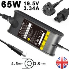 For Dell Inspiron 15 3000 5000 7000 Series Laptop AC Adapter Power Charger Cord