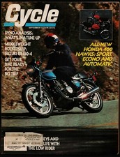 SEPTEMBER 1977 CYCLE MAGAZINE