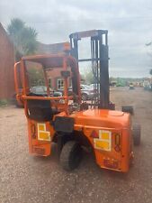 Manitou Moffett truck mounted forklift Diesel Jacking Legs Jcb Merlo Cat 2008