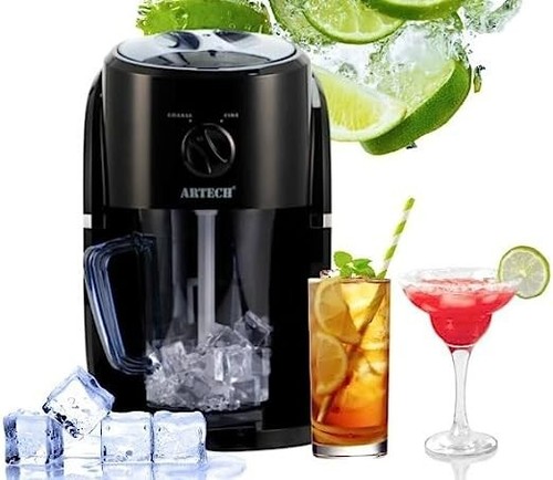 Electric ice crusher machine - electric,