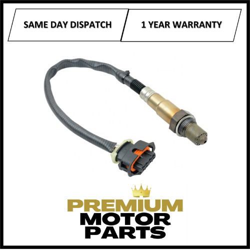 Lambda oxygen sensor exhaust - oxygen,