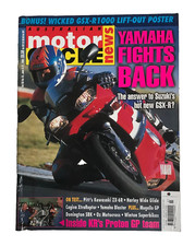 Australian Motorcycle News