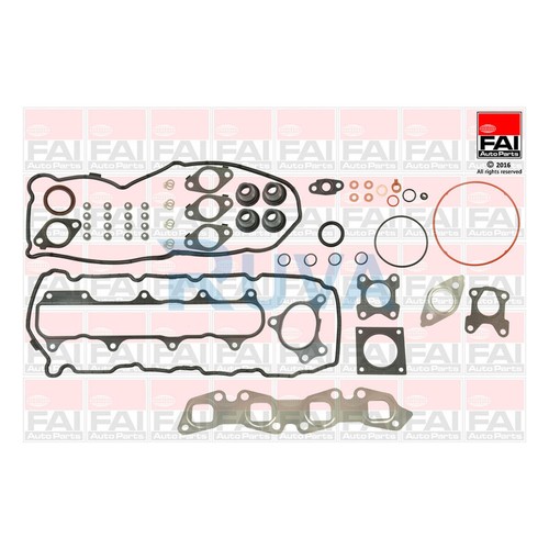 Fits navara pathfinder d - fits,