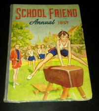 School Friend Annual 1957