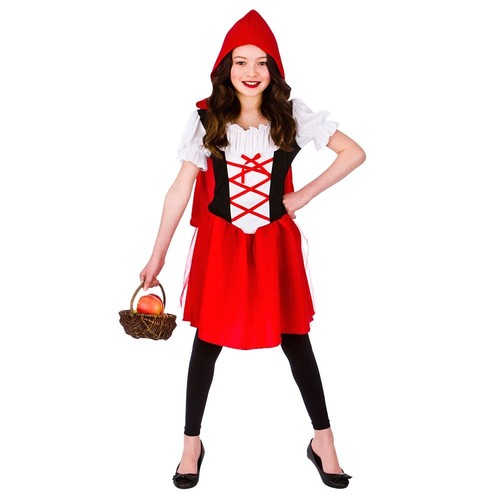 Child little red riding hood - little,