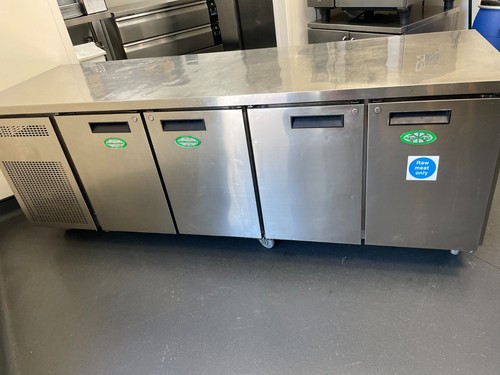 Genfrostgen4100h 552ltr 4 - -,